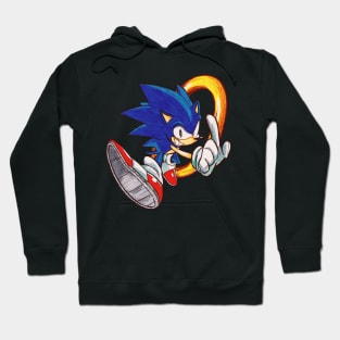 Sonic Hoodie